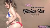 Video Bokep Terbaru Twistys Alaina Fox starring at Cozy Cutie hot