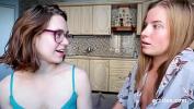 Video Bokep Terbaru Cute Blonde Experiences Her First Lesbian Filming online