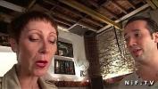 Nonton Video Bokep Big titted and tattooed french mature gets her tight ass hammered