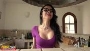 Bokep Online Fakehub Big tits cougar MILF step mom cheats on new husband with teen step son giving him sneaky blowjob and handjob right at the table before taking him upstairs to cum many times while being fucked 3gp