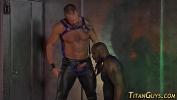 Bokep Baru Brawny black dude creams mp4