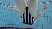 Download vidio Bokep Swimming pool naked action with Nastya mp4