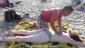 Bokep Online Shirtless on Public Beach