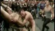 Bokep HD Sick crowd playing with tied up boy hot