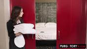 Nonton Film Bokep Naughty hotel maid fucks a customer in his room online