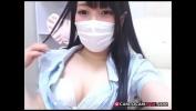 Film Bokep Young Asian girl in mask plays tiny pussy free webcam online