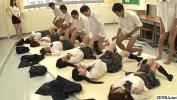 Bokep Hot JAV synchronized schoolgirl missionary sex led by teacher 3gp