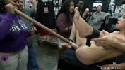 Bokep HD Petite blonde slut Luna Light is brough by big guy Karlo Karrera in public sex shop and there get spanked and and fucked with dildo on a stick terbaik