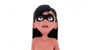 Bokep 2020 VIOLET PARR SOLO FUCK THE INCREDIBLES