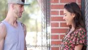 Film Bokep PASSION HD Arielle Faye rides hard cock in the backyard online