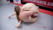 Bokep 2020 Stephie Staar vs Chad Diamond in mixed naked wrestle fight winner fucks loser battle terbaru