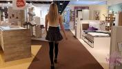 Bokep Full Cute Teen masturbates public in furniture store excl mp4