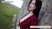 Download Film Bokep Czech girl showing tits XCZECH period com 3gp online