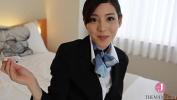 Film Bokep Pretty Japanese flight attendant has a secret desire to get banged hard for huge facial 2020