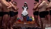Nonton Film Bokep JAV huge gokkun event Airi Natsume naughty maid fellatio with glass Subtitles terbaik