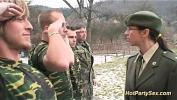Nonton Video Bokep military lady gets soldiers cum mp4