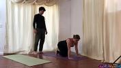 Bokep Full Blonde yoga student rides teachers dick Erin Electra mp4