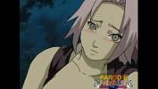 Nonton Video Bokep Naruto and Sakura sex english Voices having fun in the forest