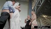 Bokep Hot Say Yes To Getting Fucked In Your Wedding Dress Karina White mp4