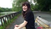Video Bokep Terbaru Horny brunette Japan teen Aki Tajima with nice hairy pussy getting it drilled by asian cock period 3gp