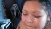 Nonton Bokep asian getting fuck in the ass then taking facial from black cock mp4
