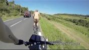 Vidio Bokep Flashing and nude in public biking on the road terbaru 2020