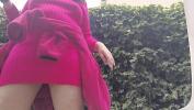 Bokep Baru A big ass swaddled under a fuxy dress in a public garden and a diaper completely covered in pee 2020