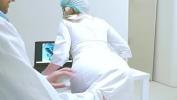 Nonton Video Bokep lustful nurse substituted her ass to the doctor period he fucked her right on the table terbaru