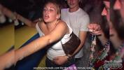 Film Bokep girls getting crazy and wild and naked at a bar during spring break