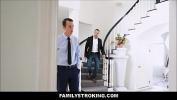 Download Bokep Lucky Step Son Fucks His Step Mom Before Wedding To His Dad 2020