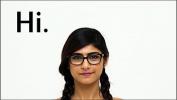 Bokep HD MIA KHALIFA Enjoy An Intimate Tour Of My Lovely comma Young and Supple Vessel gratis