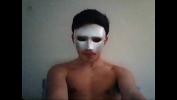Download vidio Bokep young man wearing mask online