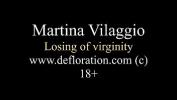 Video Bokep 18 y period o girl Martina lost her virginity with professional actor Thomas Stone