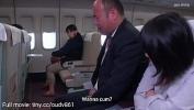 Bokep Mobile Passengers fuck host attendants on flighting hot