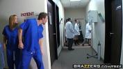 Nonton Bokep Brazzers Doctor Adventures Naughty Nurses scene starring Krissy Lynn and Erik Everhard 3gp online