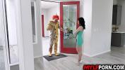 Bokep Horny clown surprises a hot MILF with a birthday sex 3gp online