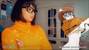 Bokep HD Velma Fucks Dragon Creampie and BJ Cosplay Velma Scooby doo Fazendo boquete ate gozar na boca