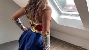 Nonton Film Bokep strong super heroine used like a slut first time cosplay costume roleplay sex hot