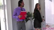 Bokep HD Stood up trophy wife does Anal with a salesman Skylar Snow 3gp online
