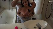 Video Bokep Beauty horny wife fucking before party in bath of her hotel room with new friend PassionBunny terbaik