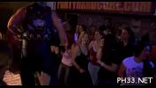 Bokep HD Yong girls screwed hard after dance from behind by darksome waiter gratis