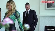 Film Bokep LETSDOEIT lpar Brandi Love amp Olivia Austin rpar Cheating Husband Charles Dera Fucks Hardcore With Two Super Hot MILF Agents terbaru