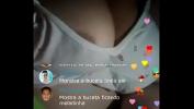Bokep Hot Mulher peituda se mostrando na live no app Jaumo terbaru 2020