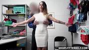 Bokep Online Milf shoplifter Mckenzie Lee stealing diamond and gets some sexual punishment hot