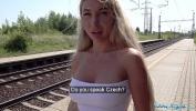 Bokep Online Public Agent Blonde gets fucked at a train station terbaik
