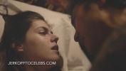 Bokep HD Alexandra Daddario showing her tits and ass in her new movie terbaru