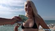 Link Bokep Public Agent Spanish babe with bright hair sex on the beach mp4