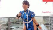 Bokep Full Sexy cosplayer gamer girl dressed as Chun li from street fighter giving the best JOI jerl off instructions in public comma this video will turn you on so fuckig much excl excl excl excl mp4