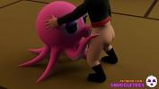 Nonton Video Bokep Ninja warrior guy gets a blowjob from the cartoon pink Octopus babe in his home period gratis