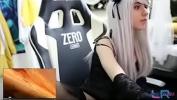 Download Bokep Cosplayer Lana Rain masturbating while watching hentai terbaru